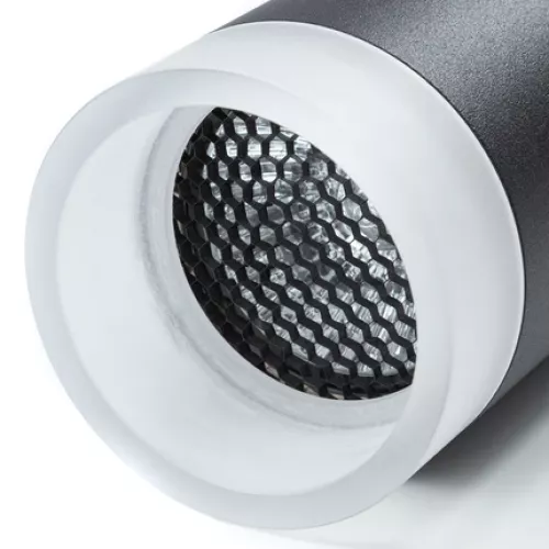 Точечный накладной светильник Arte Lamp OGMA A5556PL-1BK