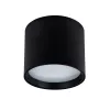 Точечный накладной светильник Arte Lamp INTERCRUS A5548PL-1BK