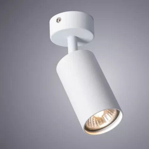 Спот Arte Lamp AQUARIUS A3216PL-1WH