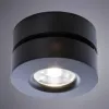 Точечный накладной светильник Arte Lamp VELA A2511PL-1BK