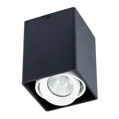 Точечный накладной светильник Arte Lamp PICTOR A5655PL-1BK
