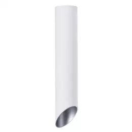 Точечный накладной светильник Arte Lamp PILON-SILVER A1536PL-1WH