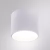Точечный накладной светильник Arte Lamp INTERCRUS A5548PL-1WH
