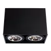 Точечный накладной светильник Arte Lamp CARDANI GRANDE A5936PL-2BK