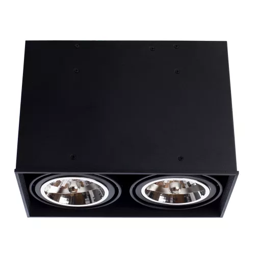 Точечный накладной светильник Arte Lamp CARDANI GRANDE A5936PL-2BK