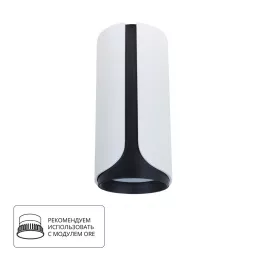 Точечный накладной светильник Arte Lamp PINO A7376PL-1WH