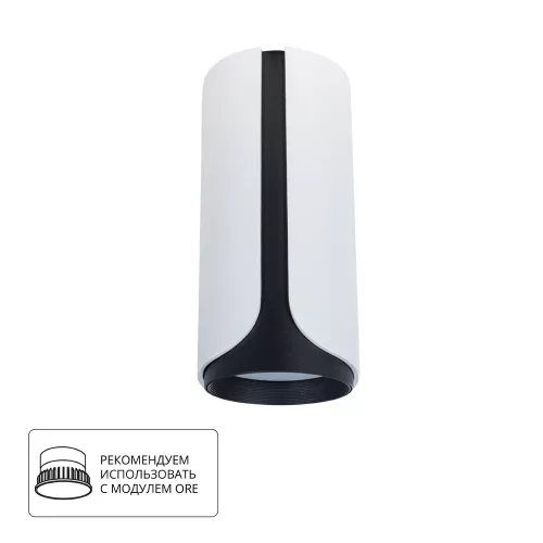 Точечный накладной светильник Arte Lamp PINO A7376PL-1WH