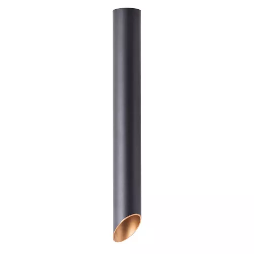 Точечный накладной светильник Arte Lamp PILON-GOLD A1537PL-1BK