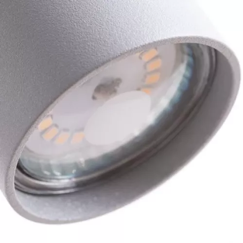 Спот Arte Lamp AQUARIUS A3216PL-1GY