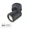 Спот Arte Lamp LIBRA A3316PL-1BK