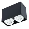 Точечный накладной светильник Arte Lamp PICTOR A5655PL-2BK
