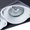 Точечный накладной светильник Arte Lamp PICTOR A5654PL-2BK