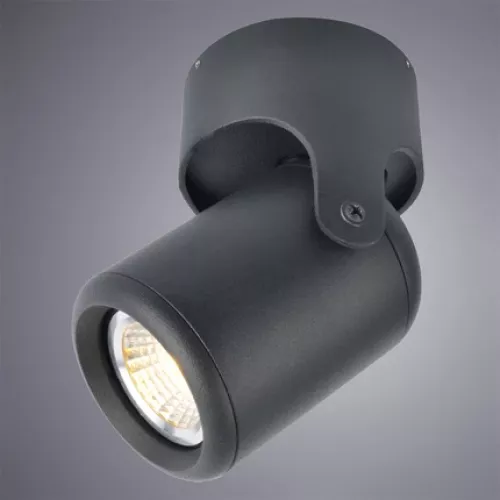 Спот Arte Lamp LIBRA A3316PL-1BK