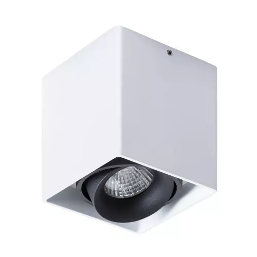 Точечный накладной светильник Arte Lamp PICTOR A5654PL-1WH