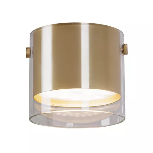 Точечный накладной светильник Arte Lamp LAZIO A5366PL-1SG