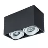 Точечный накладной светильник Arte Lamp PICTOR A5654PL-2BK