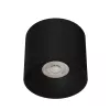 Точечный накладной светильник Arte Lamp PELL A9603PL-1BK