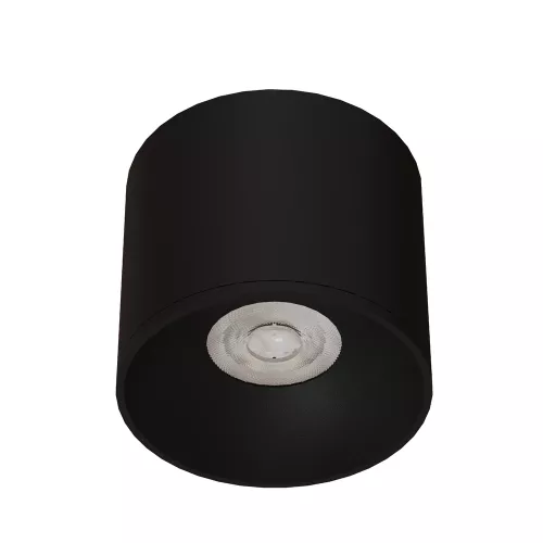 Точечный накладной светильник Arte Lamp PELL A9603PL-1BK