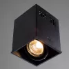 Точечный накладной светильник Arte Lamp CARDANI PICCOLO A5942PL-1BK