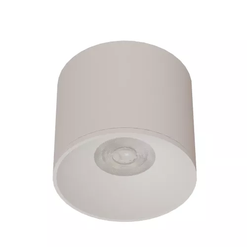 Точечный накладной светильник Arte Lamp PELL A9603PL-1WH