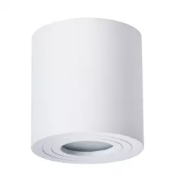Точечный накладной светильник Arte Lamp GALOPIN A1460PL-1WH