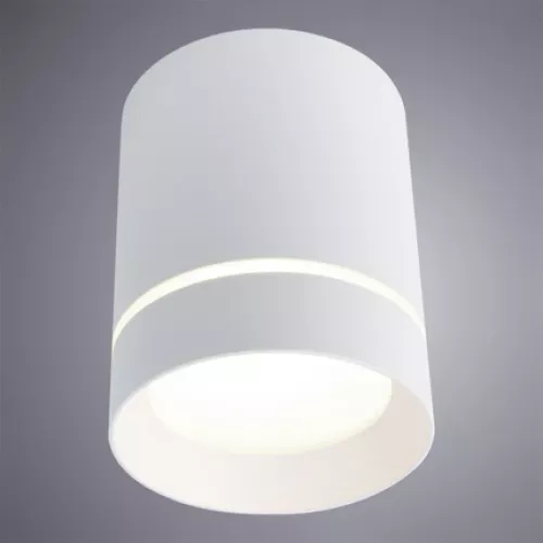 Точечный накладной светильник Arte Lamp ELLE A1949PL-1WH