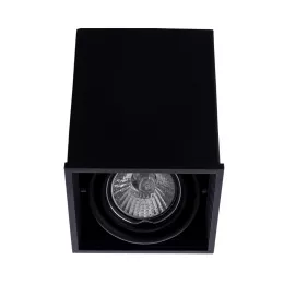Точечный накладной светильник Arte Lamp CARDANI PICCOLO A5942PL-1BK
