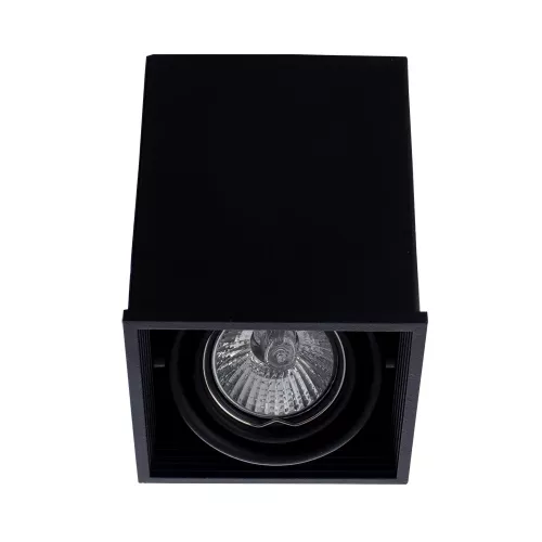 Точечный накладной светильник Arte Lamp CARDANI PICCOLO A5942PL-1BK