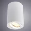 Точечный накладной светильник Arte Lamp SENTRY A1560PL-1WH