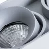 Точечный накладной светильник Arte Lamp PICTOR A5654PL-2GY