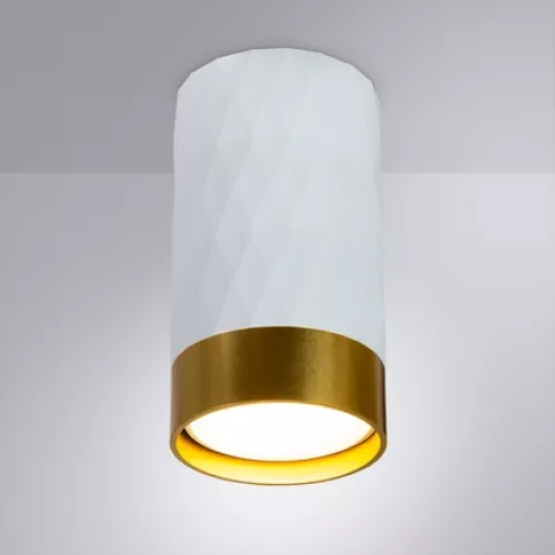 Точечный накладной светильник Arte Lamp FANG A5558PL-1WH