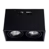 Точечный накладной светильник Arte Lamp CARDANI PICCOLO A5942PL-2BK