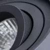 Точечный накладной светильник Arte Lamp FALCON A5645PL-1BK
