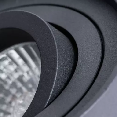 Точечный накладной светильник Arte Lamp FALCON A5645PL-1BK