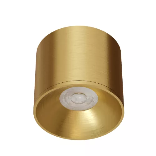 Точечный накладной светильник Arte Lamp PELL A9603PL-1SG