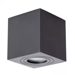 Точечный накладной светильник Arte Lamp GALOPIN A1461PL-1BK