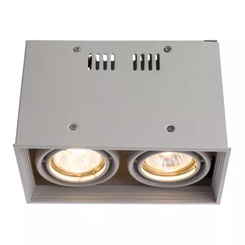 Точечный накладной светильник Arte Lamp CARDANI PICCOLO A5942PL-2WH