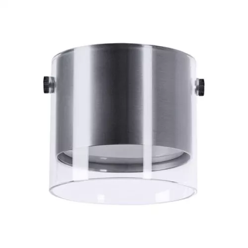 Точечный накладной светильник Arte Lamp LAZIO A5366PL-1SS