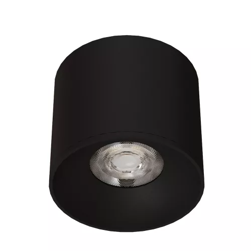 Точечный накладной светильник Arte Lamp PELL A9604PL-1BK
