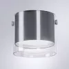 Точечный накладной светильник Arte Lamp LAZIO A5366PL-1SS