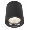 Точечный накладной светильник Arte Lamp FACILE A5118PL-1BK