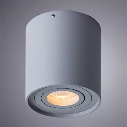 Точечный накладной светильник Arte Lamp FALCON A5645PL-1GY