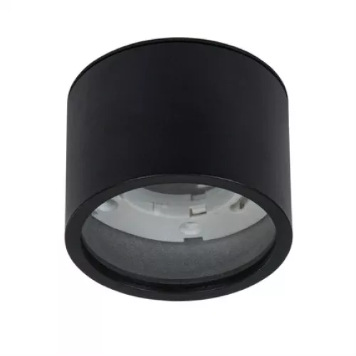 Точечный накладной светильник Arte Lamp INTERCRUS A5543PL-1BK