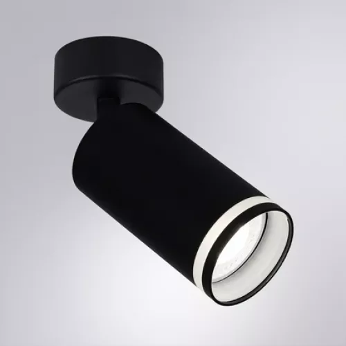 Спот Arte Lamp IMAI A2365PL-1BK