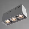 Точечный накладной светильник Arte Lamp CARDANI PICCOLO A5942PL-3WH