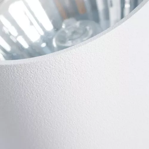 Точечный накладной светильник Arte Lamp UNIX A1516PL-1WH