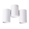 Спот Arte Lamp GAVROCHE A1511PL-2WH