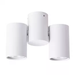 Спот Arte Lamp GAVROCHE A1511PL-2WH