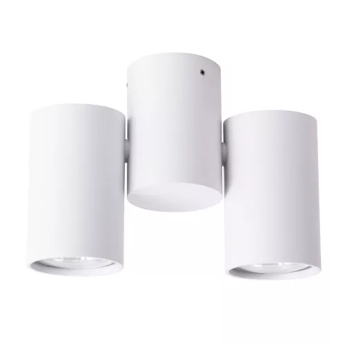 Спот Arte Lamp GAVROCHE A1511PL-2WH