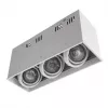 Точечный накладной светильник Arte Lamp CARDANI PICCOLO A5942PL-3WH